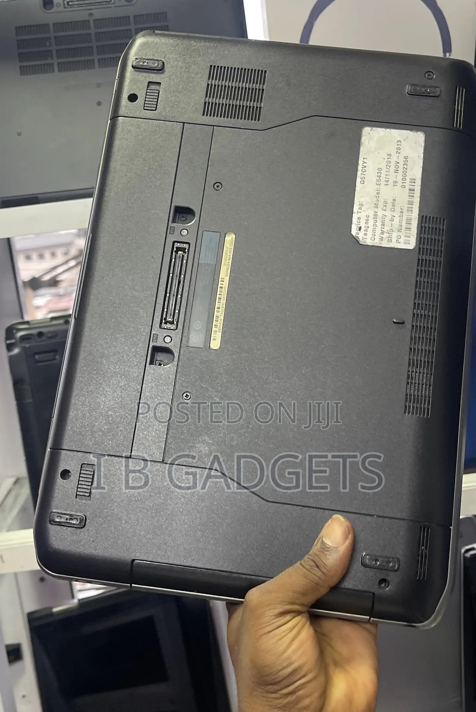 Laptop Dell Latitude E5430 4GB Intel Core i3 HDD+SSD 320GB