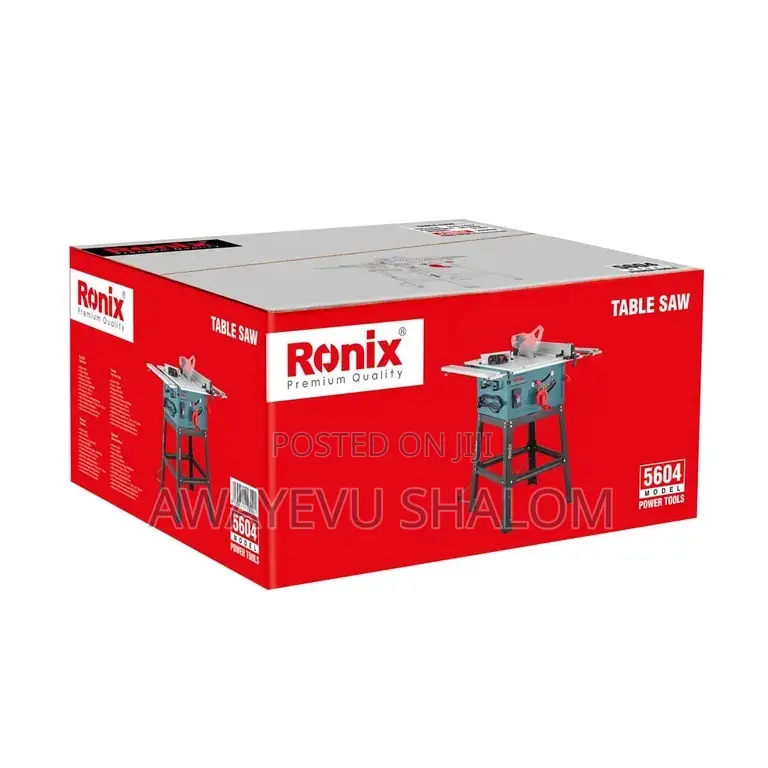 Ronix Table Saw