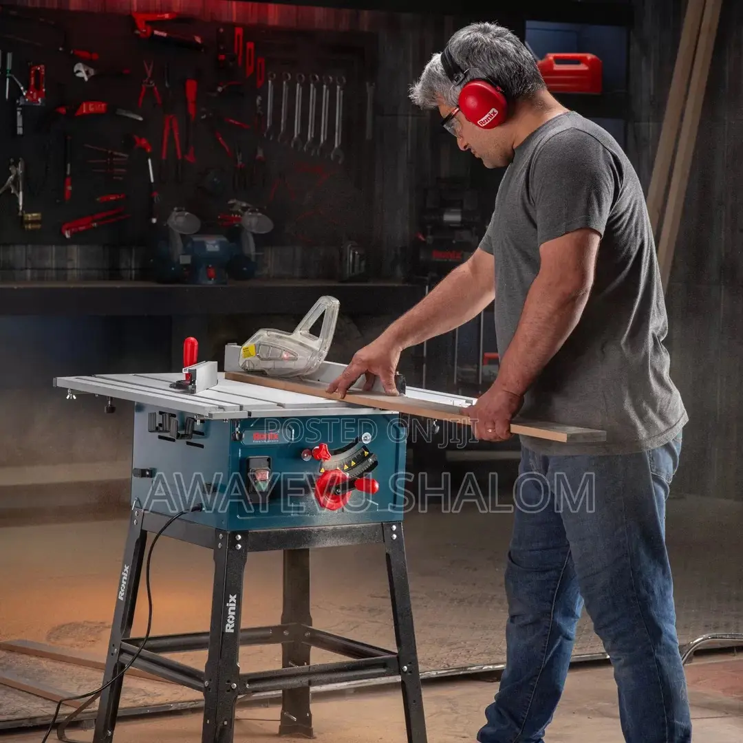 Ronix Table Saw