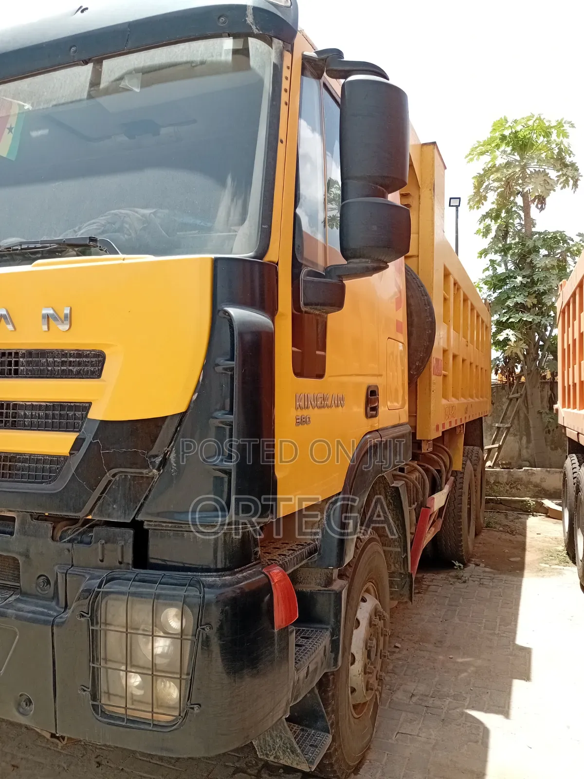 Iveco Kingkan Truck for Sale