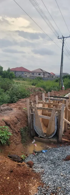 2 Plot of Land for Sale East Legon Hills Akatamanso