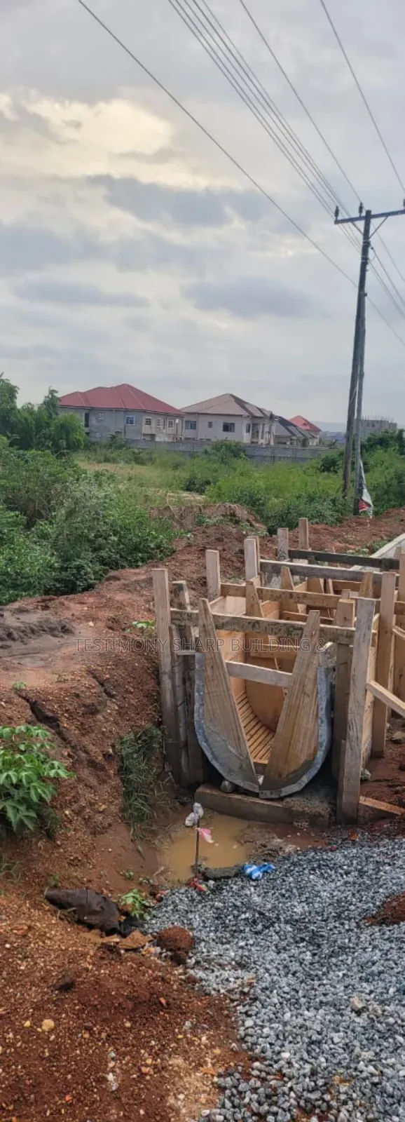 2 Plot of Land for Sale East Legon Hills Akatamanso