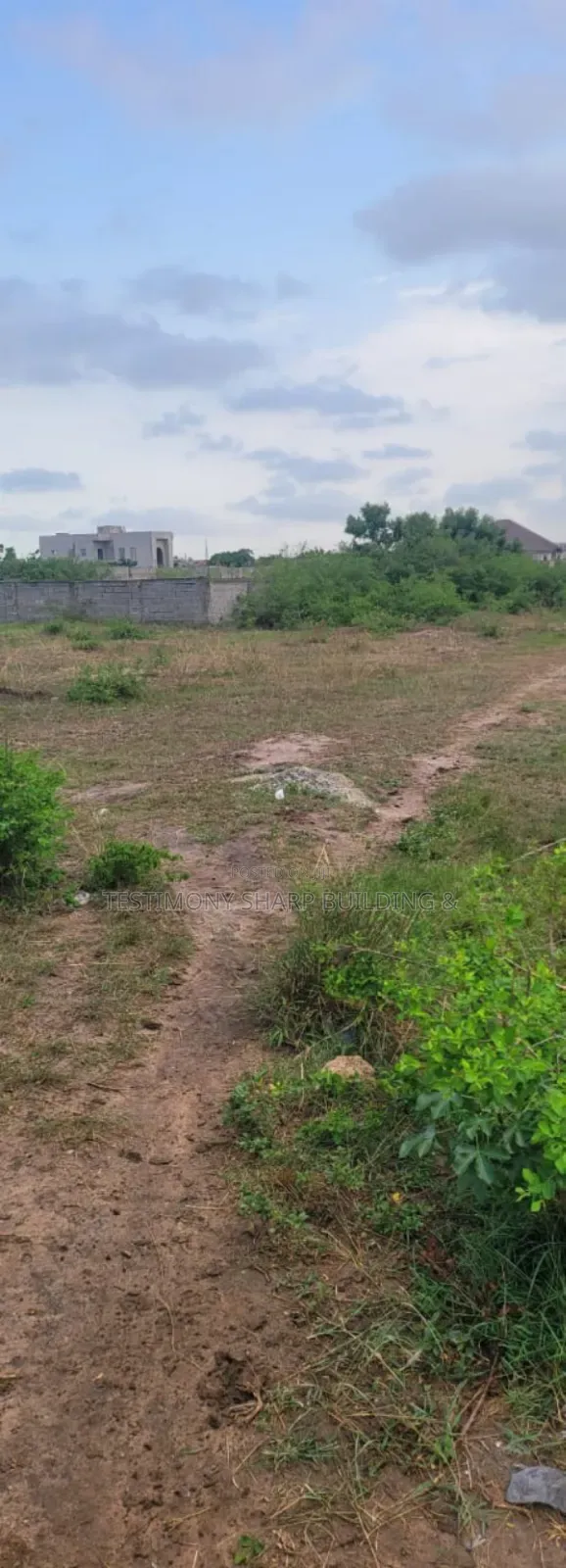 2 Plot of Land for Sale East Legon Hills Akatamanso