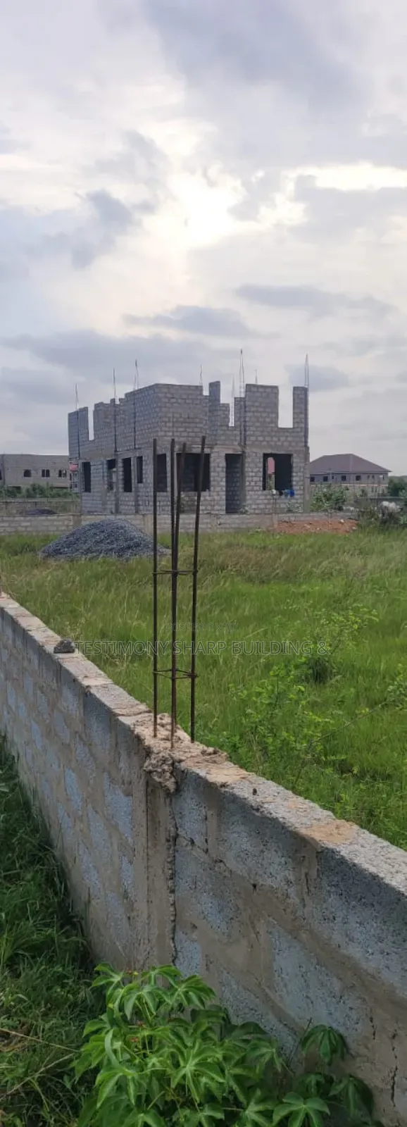 2 Plot of Land for Sale East Legon Hills Akatamanso