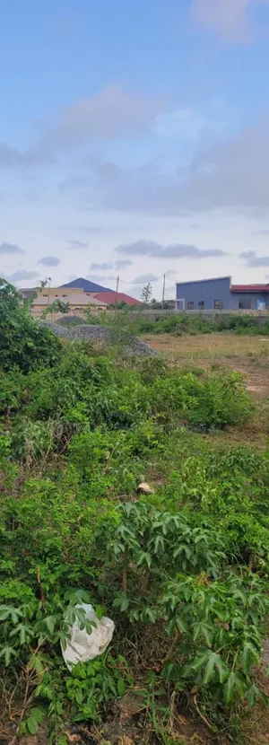 2 Plot of Land for Sale East Legon Hills Akatamanso
