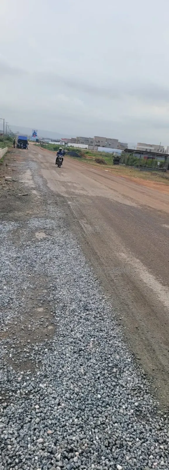 2 Plot of Land for Sale East Legon Hills Akatamanso
