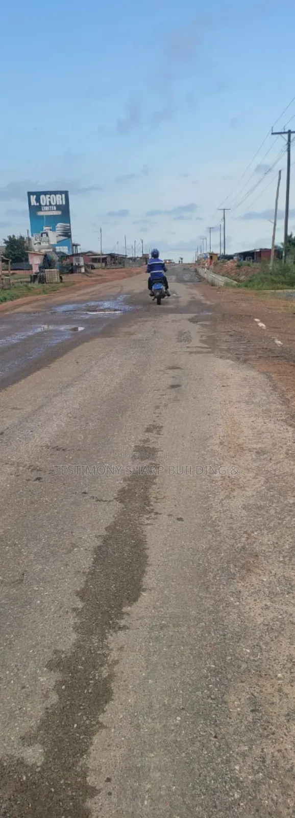 2 Plot of Land for Sale East Legon Hills Akatamanso