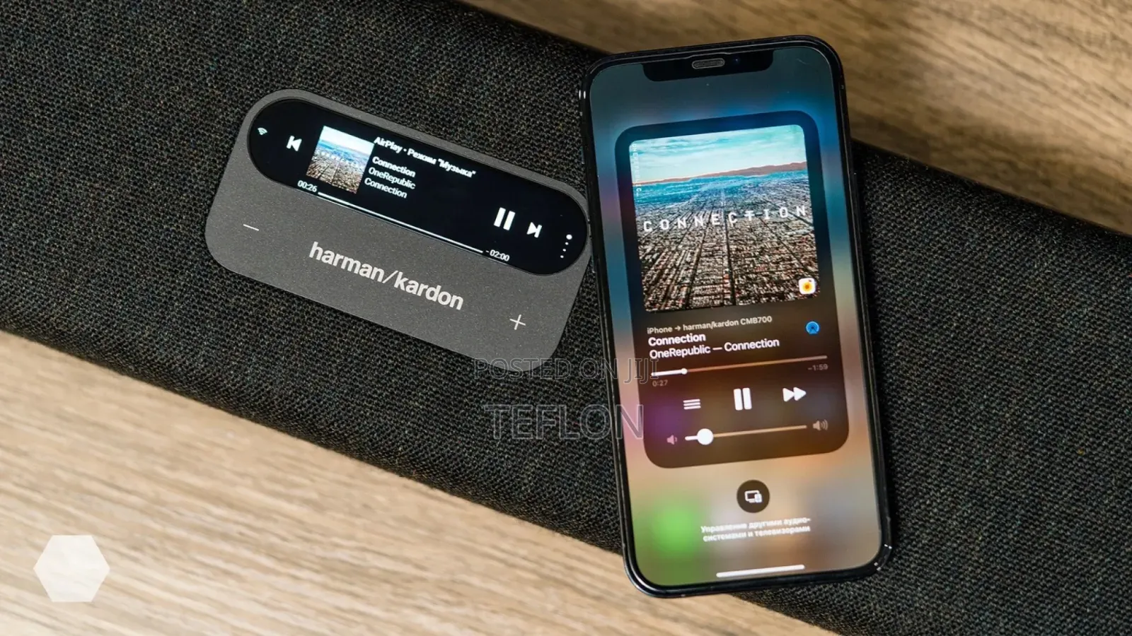 Harman Kardon Citation Multibeam 700 Bar and Sub S Citation