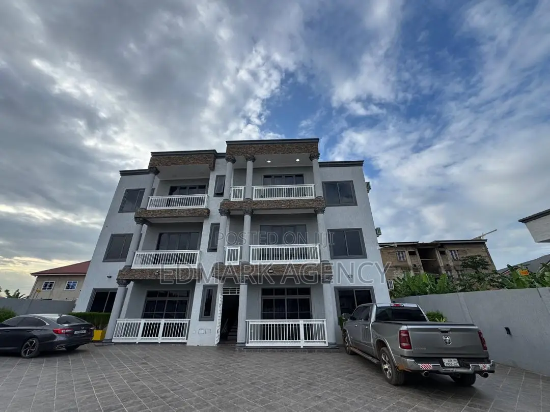 2bdrm Apartment in Atomic Down, Accra Metropolitan for rent