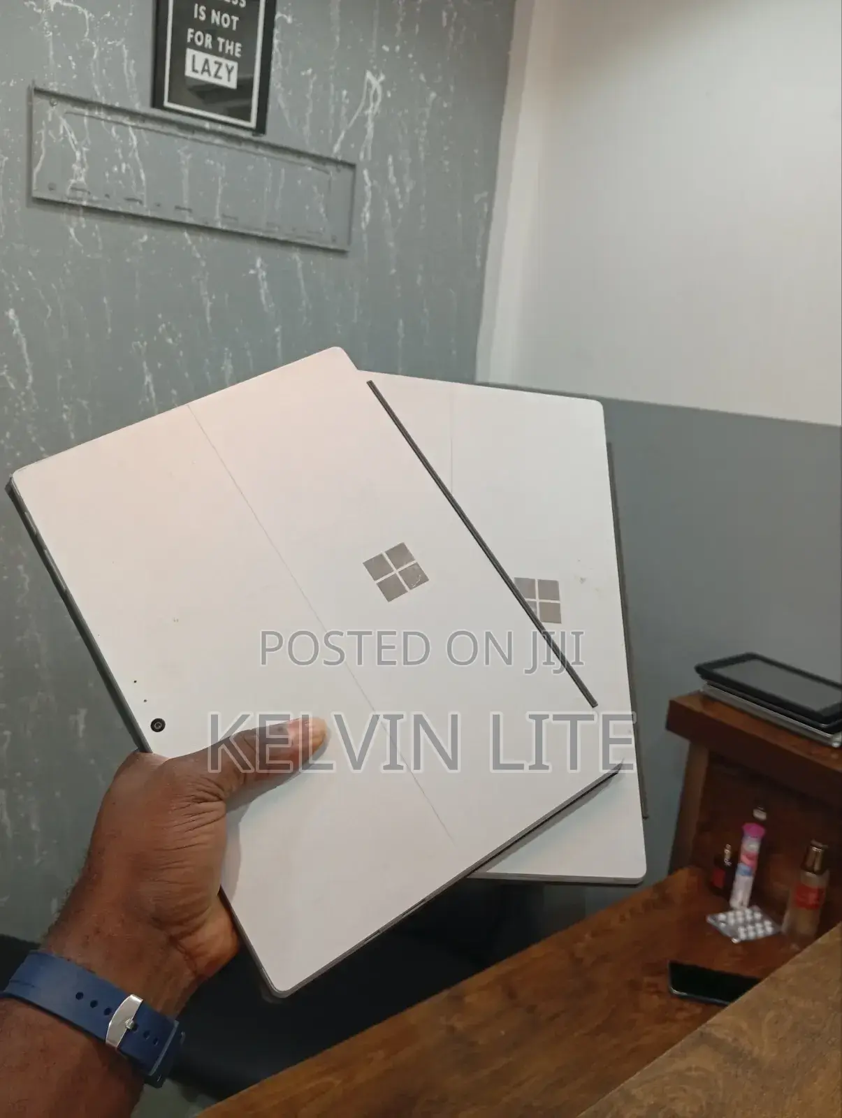 Laptop Microsoft Surface Pro 4 8GB Intel Core i5 SSD 256GB