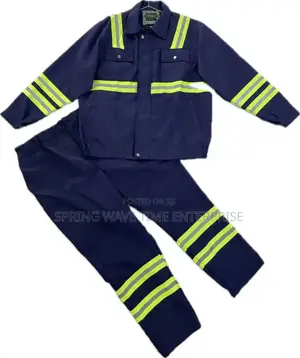 Quantity Safety Coverall
