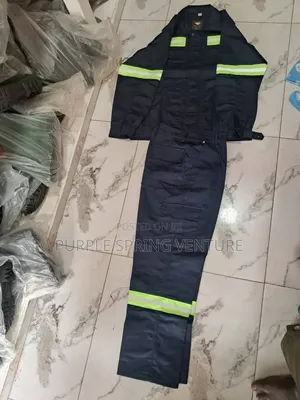 Quantity Safety Coverall