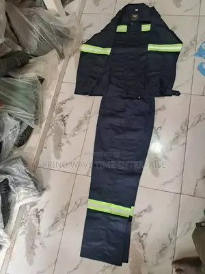 Quantity Safety Coverall