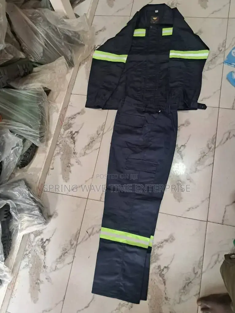 Quantity Safety Coverall