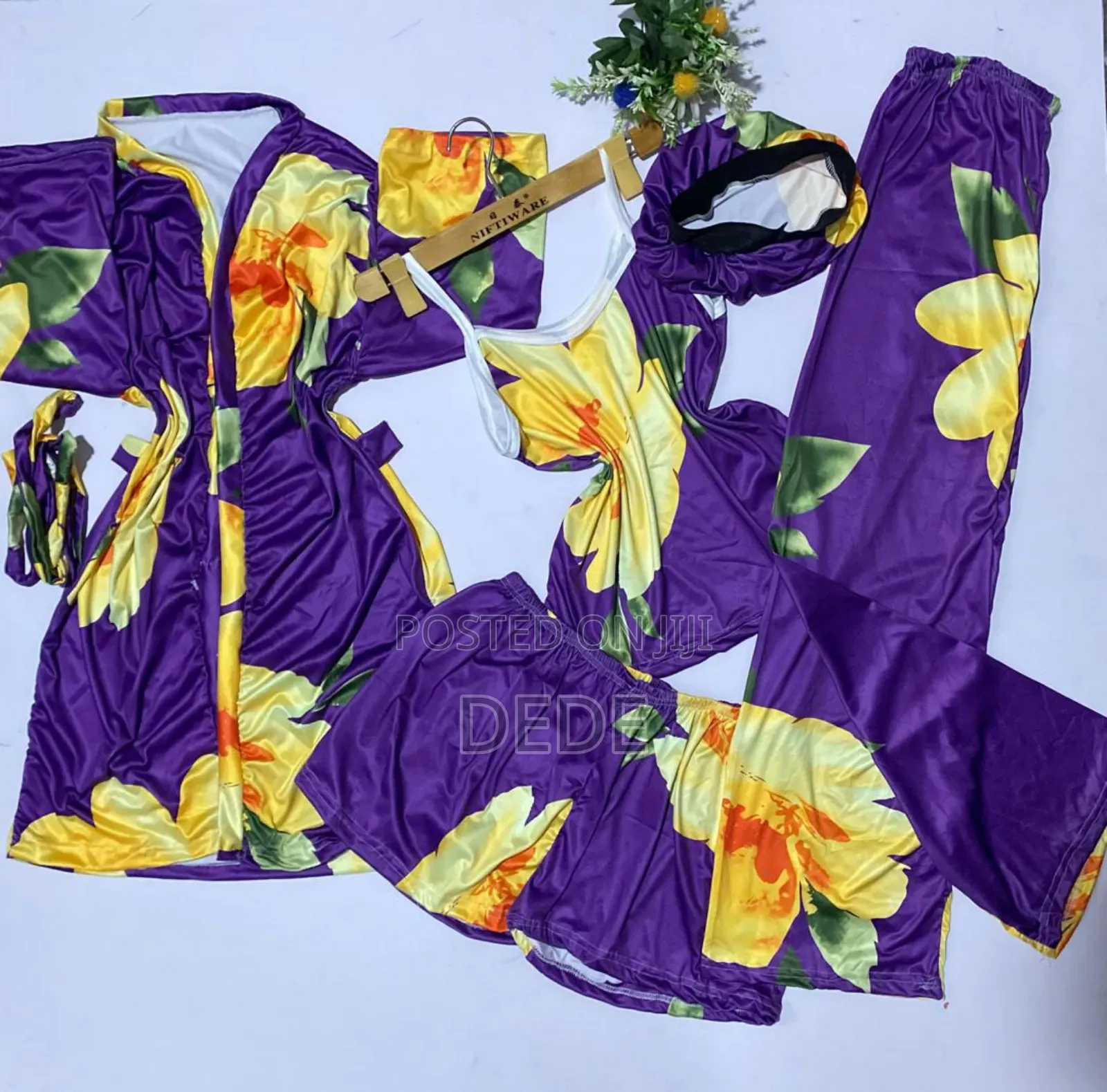 5 in 1 Night Wear