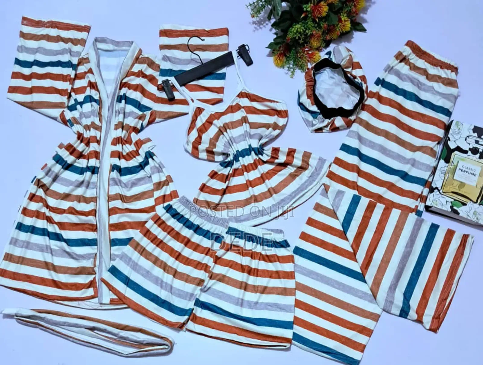 5 in 1 Night Wear