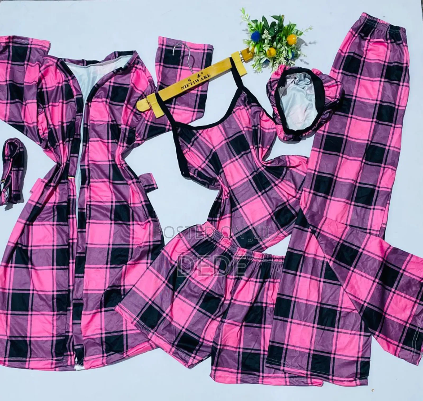 5 in 1 Night Wear