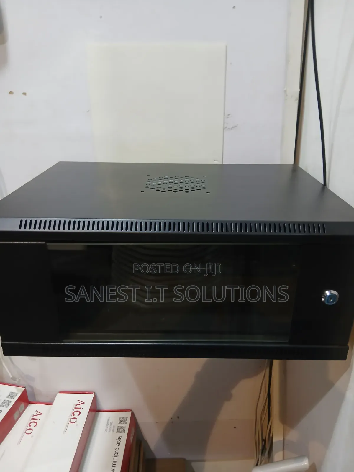 Network Cabinet 4u