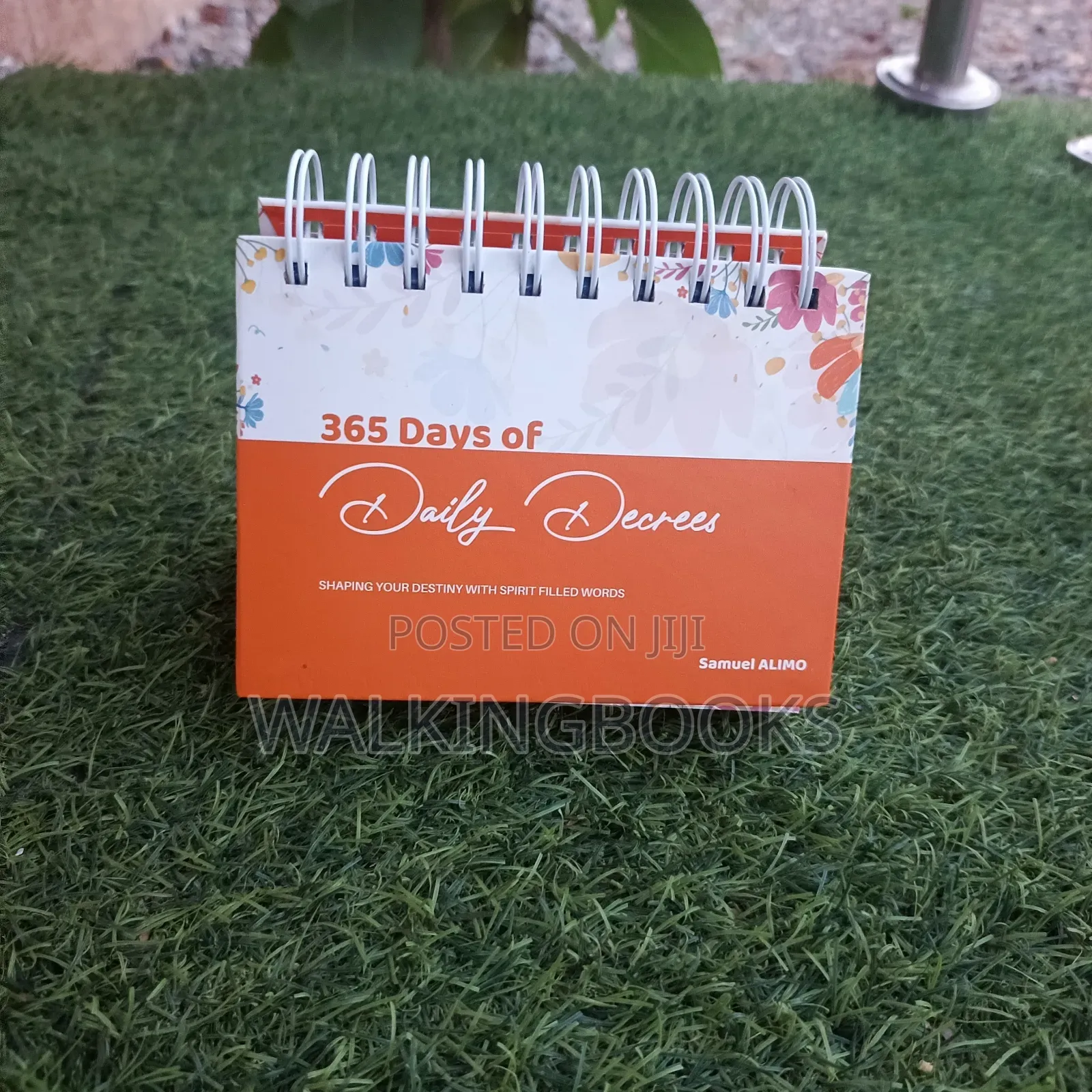 365 Days of Daily Decrees