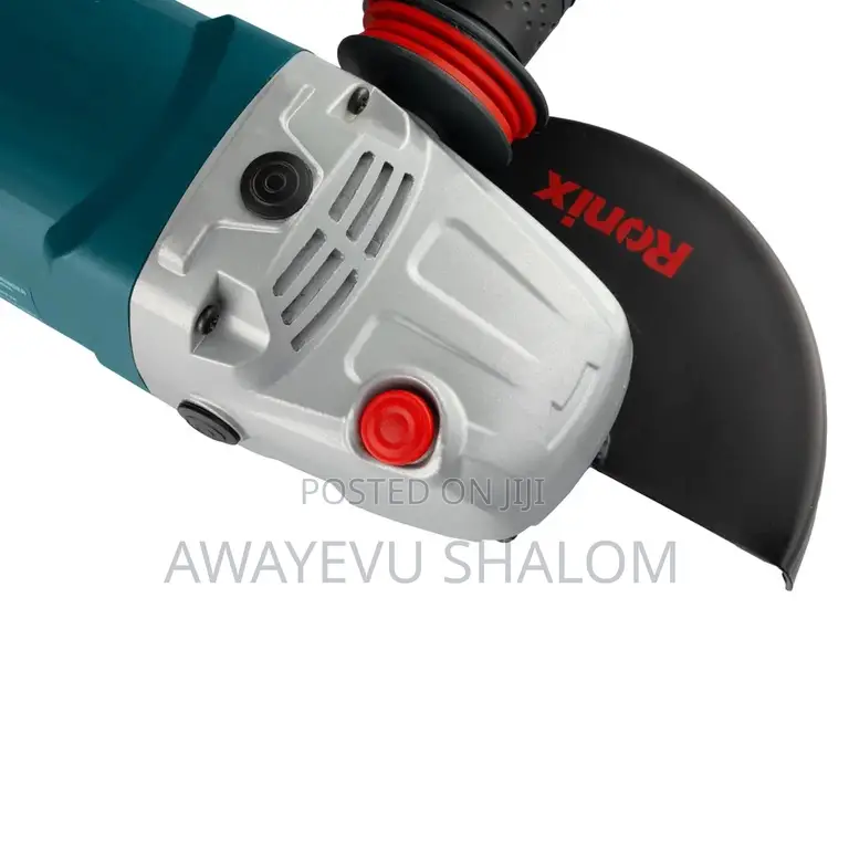 Ronix Angle Grinder