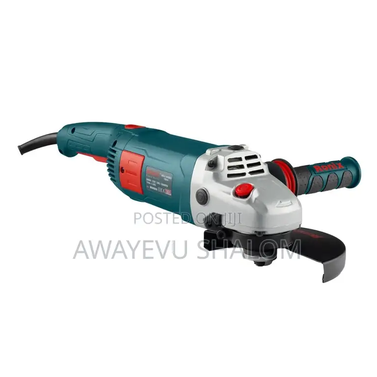 Ronix Angle Grinder
