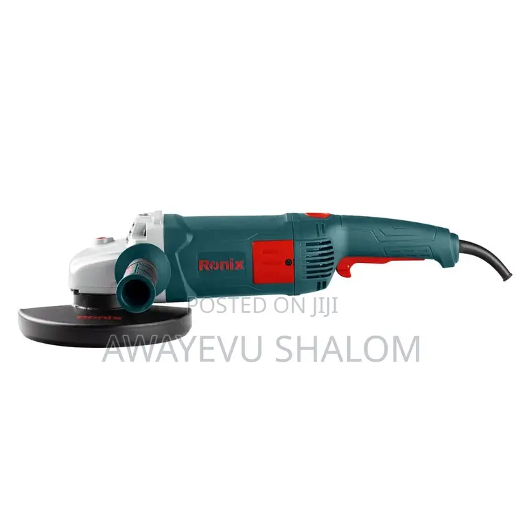 Ronix Angle Grinder