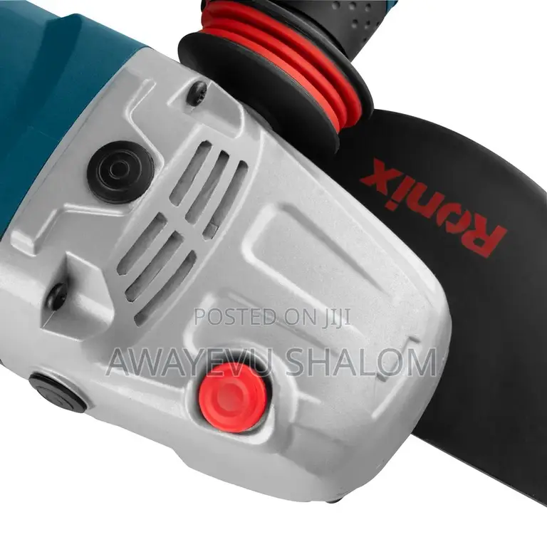Ronix Angle Grinder