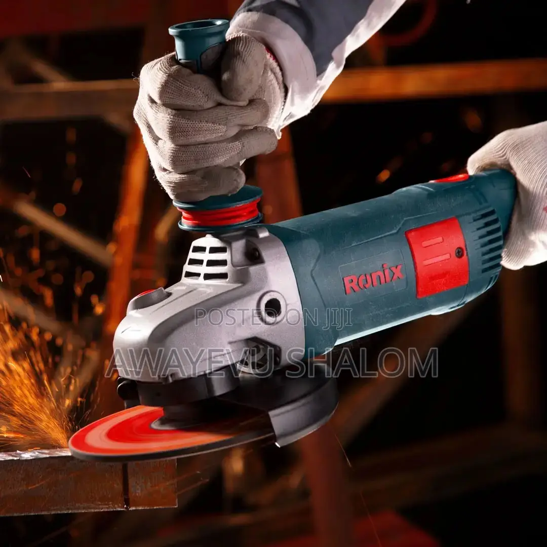 Ronix Angle Grinder