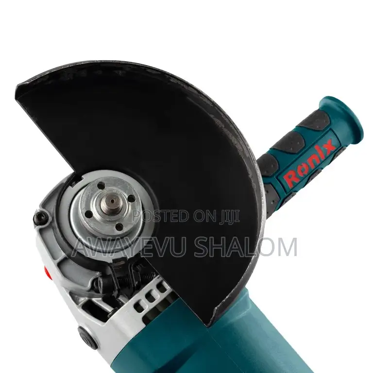 Ronix Angle Grinder