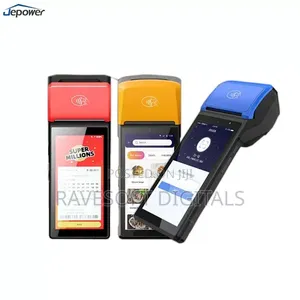 Handheld Android Terminal