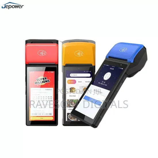 Handheld Android Terminal