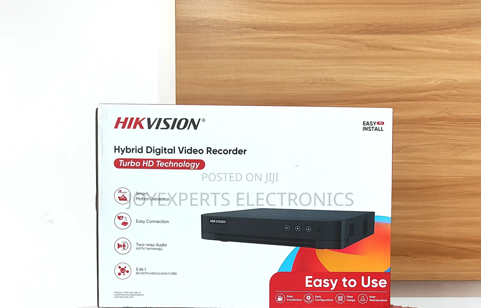 16 Channel Turbo Hd DVR (Ds-7216hghi-M1/T)