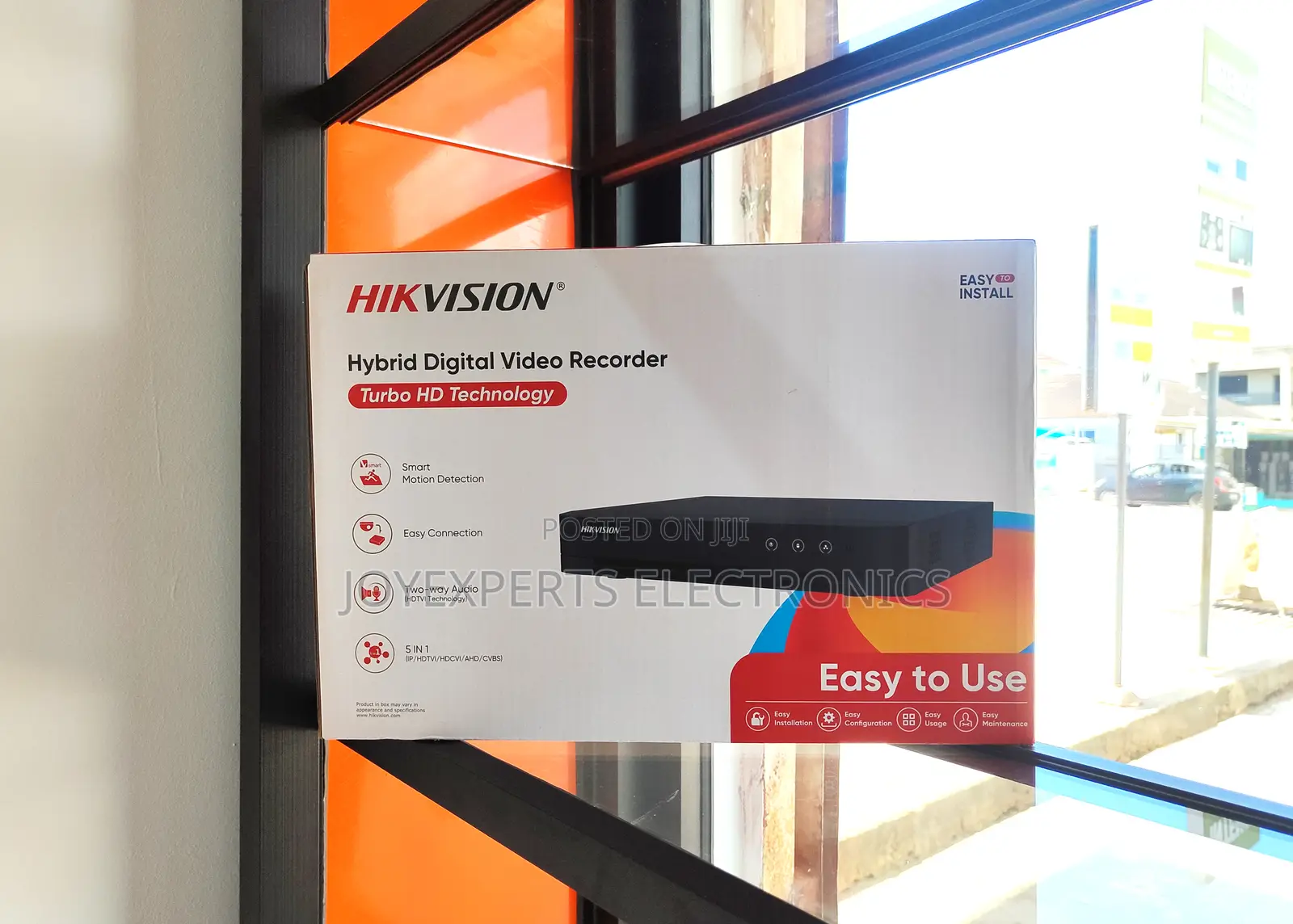 16 Channel Turbo Hd DVR (Ds-7216hghi-M1/T)
