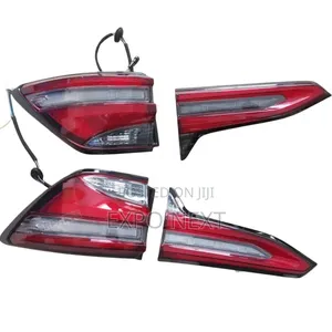 4pcs Set Rear Light for Fortuner 2021-2024