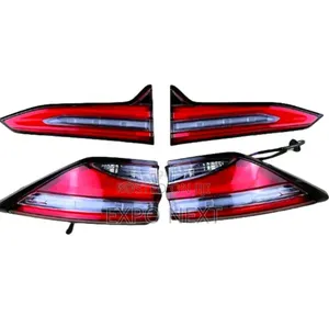 4pcs Set Rear Light for Fortuner 2021-2024