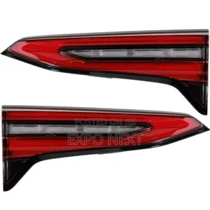 4pcs Set Rear Light for Fortuner 2021-2024