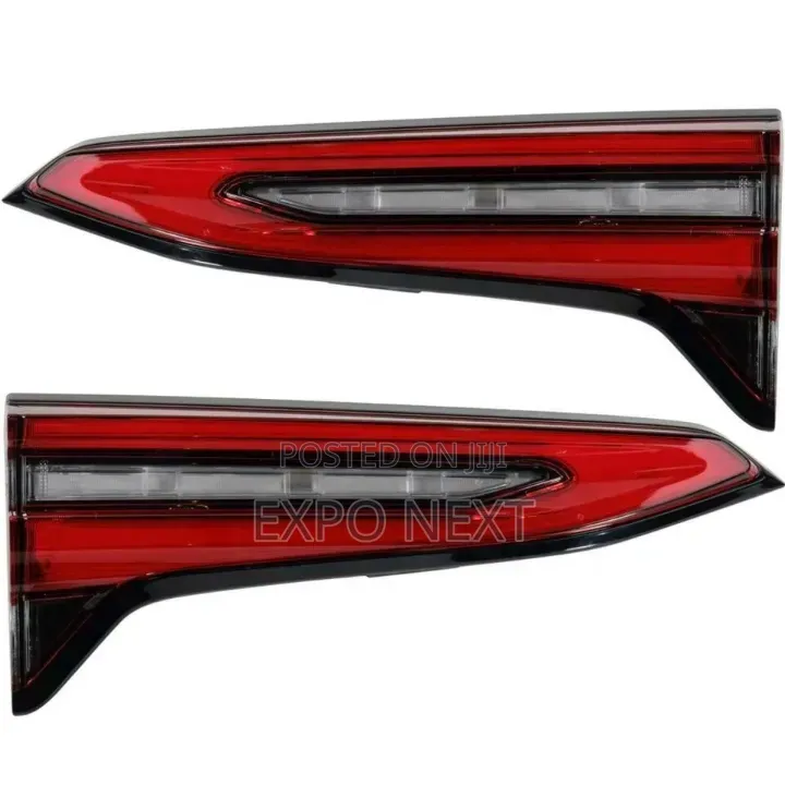 4pcs Set Rear Light for Fortuner 2021-2024