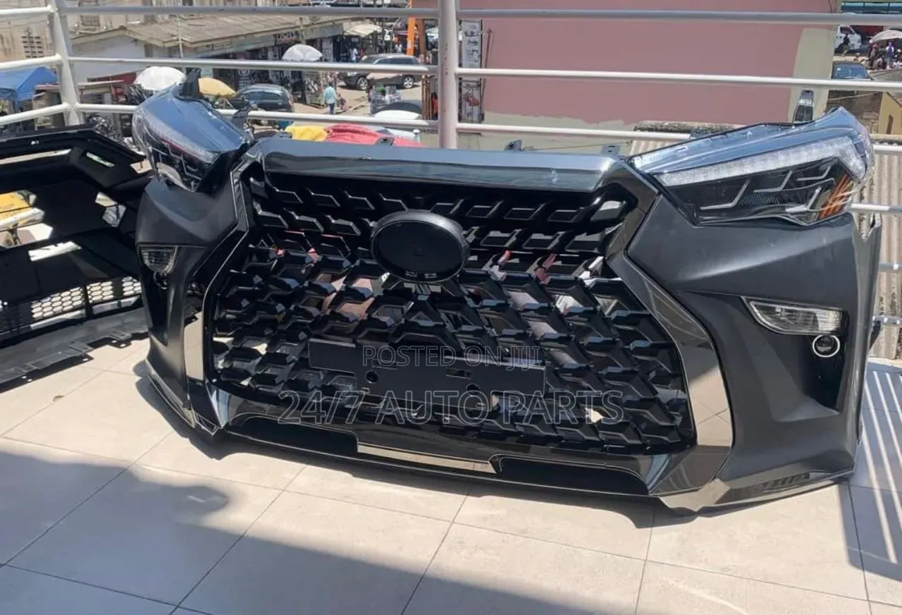 Toyota 4runner Body Kit 2014 -2020