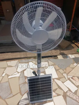Sollar Standing Fan