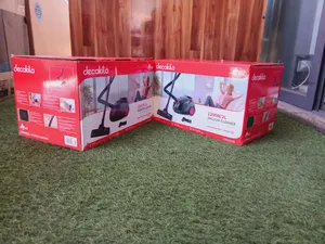 Decakila Vacuum 1200w, Power That Respects Your Time
