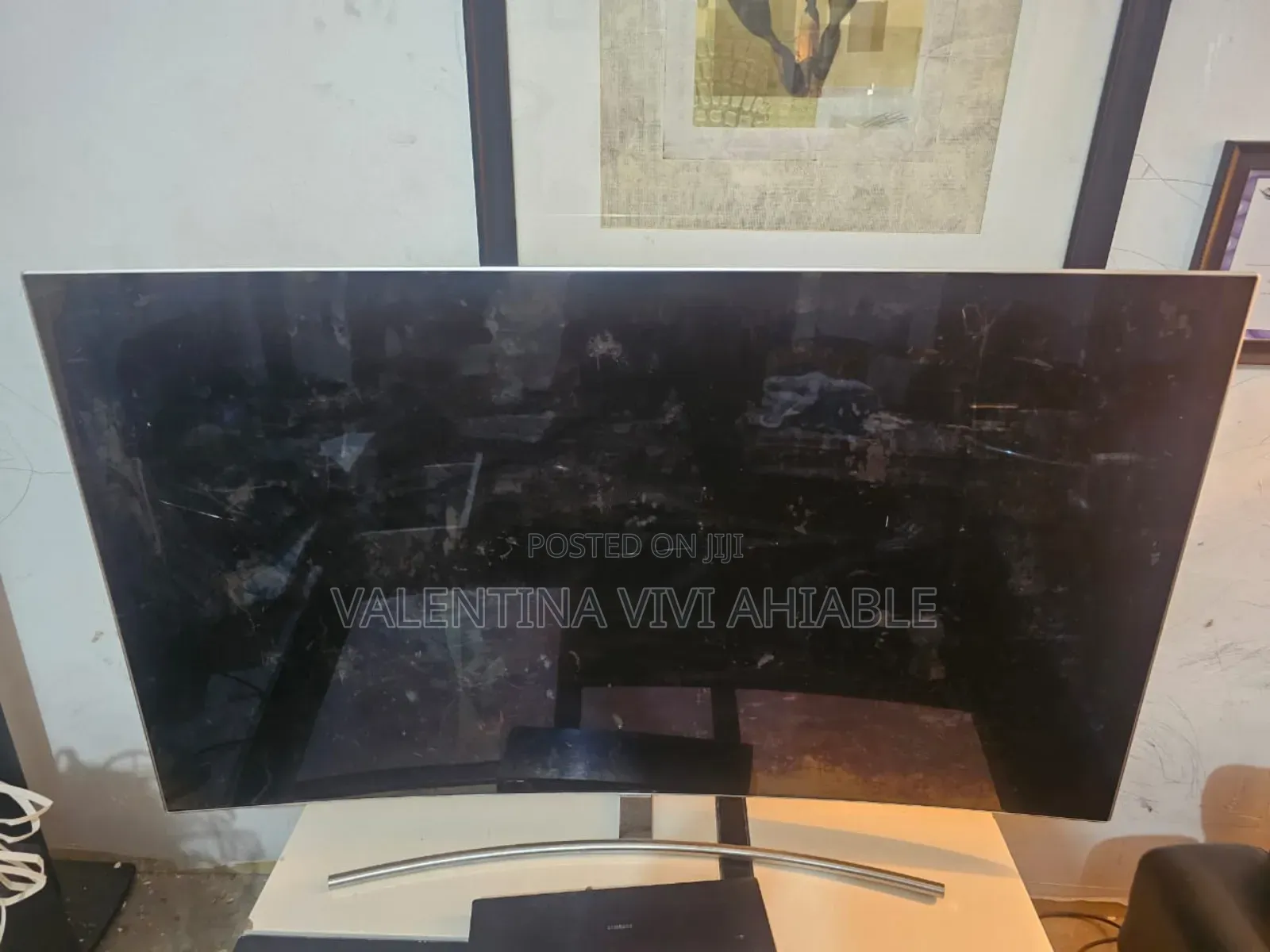 Samsung Curve 55qled