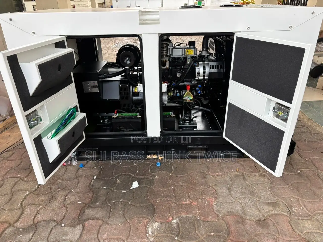 20/23kva Smart Generator/Plant