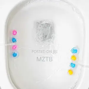 4-in-1 Automatic Toilet Cleaner