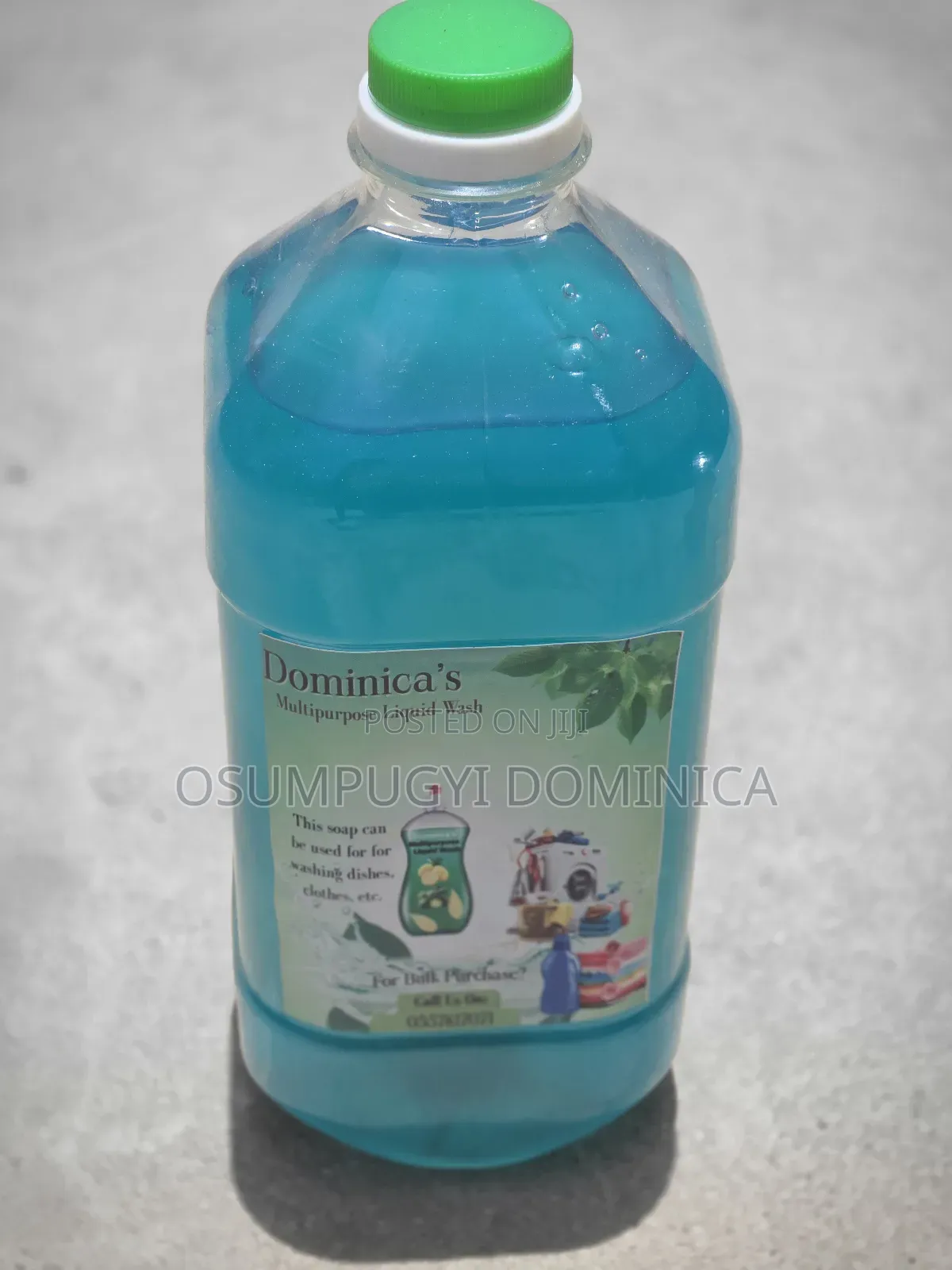 Dominica's Delight
