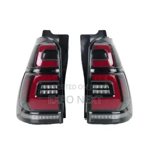 Toyota 4runner 2003-2009 Upgrade Led Tail Light Plug and Play
