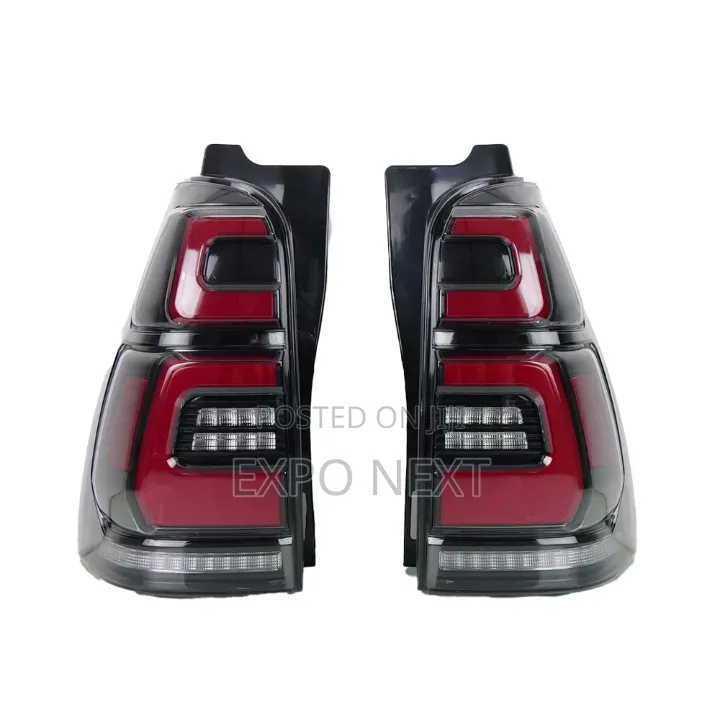Toyota 4runner 2003-2009 Upgrade Led Tail Light Plug and Play