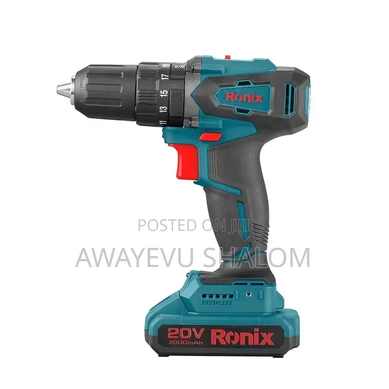 Ronix Cordless Drill