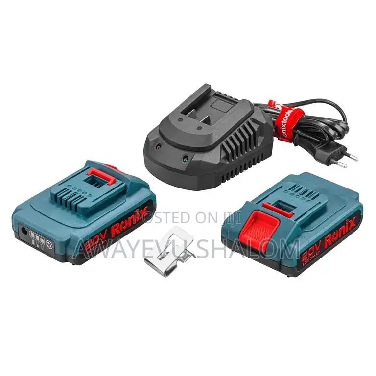 Ronix Cordless Drill
