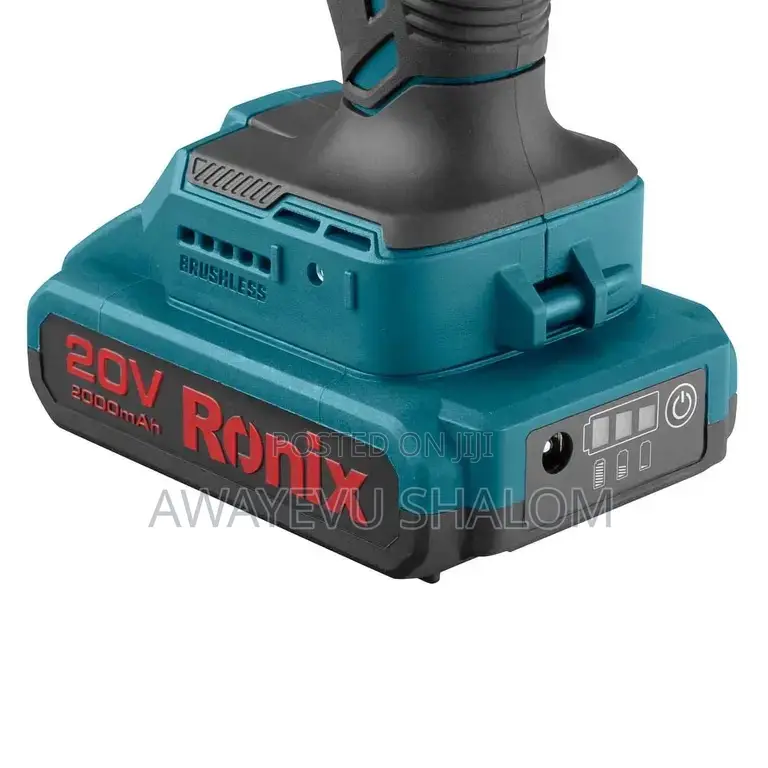 Ronix Cordless Drill