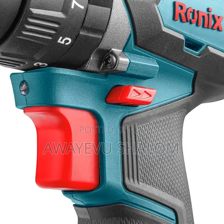 Ronix Cordless Drill